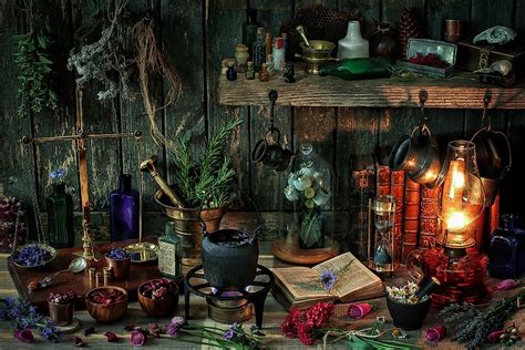 Wiccan Ritual Tools: A Guide to the Athame, Chalice, and More